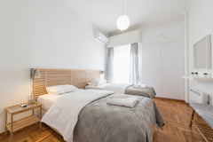 Our brand new apartment was renovated on April 2019, and itt is designed to prov Athens, Greece Renovated apt for 6 close to Metro Entire rental unit vacation rental 33624020