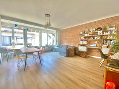 Chambre meublée dans un appartement accueillant de 100m2 au Square Valère Gille  Brussels, Belgium Luminous flat beautifully located near ULB Private room in rental unit vacation rental 45663171