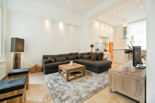 Spacious apartment located in the city center of Antwerp (South District) with s Antwerp, Belgium Duplex with sauna & piano Antwerp Entire rental unit vacation rental 4322521