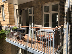 Vores elskede hjem på 120m2 ligger roligt men centralt i København. Lejligheden   Spacious • Homely • Close to Kings Garden Entire rental unit vacation rental 42753424