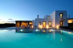 Developed on a large plot of farmland in the Voutakos area, only a kilometer's d Athens, Greece Whitestone Villas West Entire home vacation rental 10300993