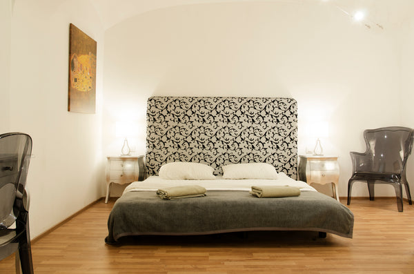 Our Hotel is placed in a historic building which dates back to 1300, Fine Arts H  Dolce vita Suites amazing hotel in Old town Room in boutique hotel vacation rental 37985183