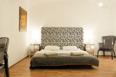 Our Hotel is placed in a historic building which dates back to 1300, Fine Arts H  Dolce vita Suites amazing hotel in Old town Room in boutique hotel vacation rental 37985183