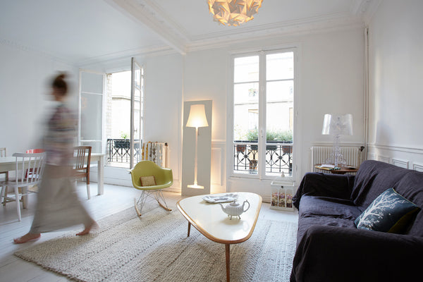 Quite and sunny place, 10 minutes from the Sacre Coeur.<br /><br /><b>The space< Paris, France Paris Montmartre, private 50m2 apt. Entire rental unit vacation rental 1393018
