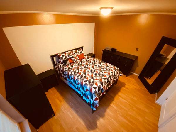 A full one bedroom apartment in a private apartment building. Queens size pillow New York, United States Rental unit in Ozone Park · 1 bedroom · 1 bath Entire rental unit vacation rental 42326667