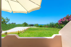 SPECIAL OFFER! for winter stay from 3 months or more, 30% discount!<br /><br />W Frangokastello, Greece Liviko beach apartment No1 Entire serviced apartment vacation rental 23271002