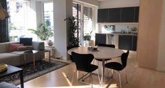 This beautiful apartment can be yours for your stay here in amazing Copenhagen.  Copenhagen, Denmark Modern, quiet and beautiful apartment with balcony Entire rental unit vacation rental 37658356