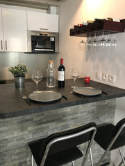 Magnifique duplex de 27m2 très lumineux en plein cœur du 15ème, idéalement situé Paris, France Duplex entre Montparnasse et Porte de Versailles ! Entire rental unit vacation rental 19417862