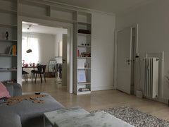 Spacious and bright 4-room apartment in a quiet neighbourhood in Frederiksberg,  Copenhagen, Denmark Bright and spacious 4room flat Copenhagen / F-berg Entire rental unit vacation rental 23387698