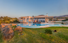 EOT number: 1471K10000417701<br />This Villa is fantastic, you will love it.  It  Villa Fotaki with private pool Entire villa vacation rental 13120585