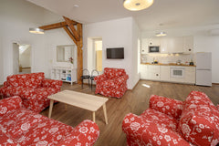 Luxusní pětihvězdičkový apartmán s krásným výhledem, v jedinečné poloze v centru  55 UNESCO PRAGUE APARTMENTS Private room in home vacation rental 51183315