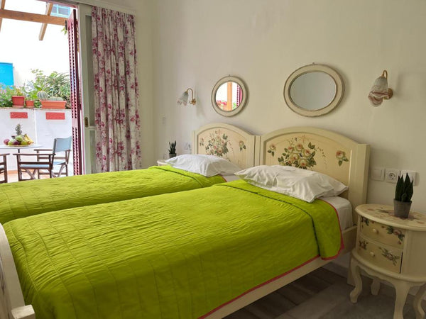 This property is 1 minute walk from the beach. Naxos Philoxenia awaits you in th Naxos, Greece Enchanting Room in the heart of Naxos Entire rental unit vacation rental 638077190199459684