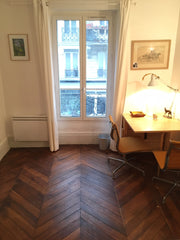In terms of decorations, this apartment is a beautiful and well-arranged mix of  Paris, France Lovely flat in a charming typical neighborhood :-) Entire rental unit vacation rental 29865358