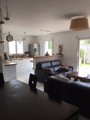 Maison idéalement située entre Bordeaux et l'océan. Proche de toutes commodités. Salaunes, France Maison 4pers au calme avec piscine chauffée Entire home vacation rental 25420736