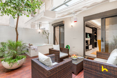 Renovated luxury apartment in the heart of the posh 'Kolonaki' area located near GR Posh 1-BDRM Apt, W/ Private Patio & Jacuzzi! Entire rental unit vacation rental 26944611