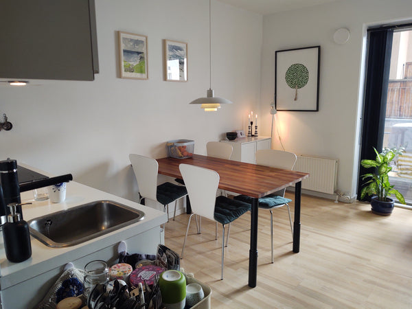 Small cozy apartment in the heart of Vesterbro. The apartment is within walking   Small cozy apartment - Copenhagen West/City Center Entire rental unit vacation rental 31170026