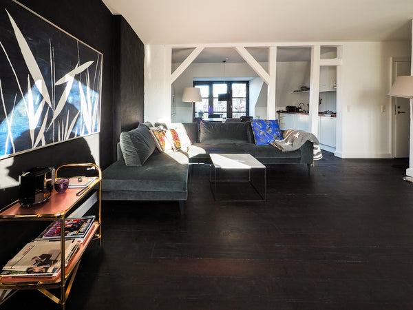 One of the loveliest penthouses that the city has to offer - a perfect base for  Copenhagen, Denmark Luxurious & Cozy Scandi-penthouse in central Cph Entire rental unit vacation rental 29810083