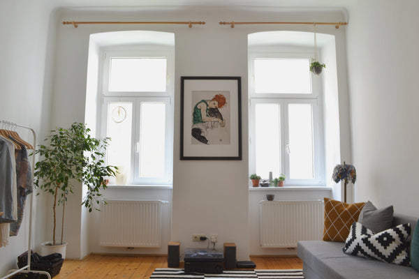 I’m renting out my beloved 1-room apartment in Viennas 5th district when I'm not Berlin, Germany Cozy apartment, centrally located Entire rental unit vacation rental 20087916