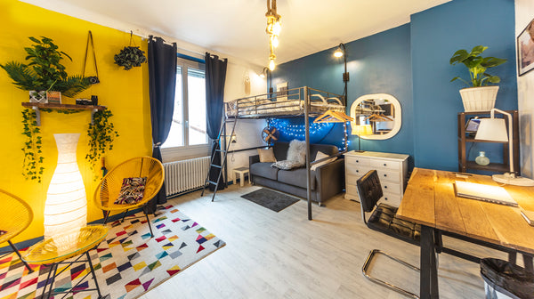 starting price<br />° Ol artistic studio transformed into a renovated loft in th Lyon, France Atypical Loft Entire loft vacation rental 29870759