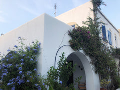 In the area of Logaras with its blue beach, awarded with the blue flag you will  Athens, Greece ✿ Spacious 3FL Cycladic House | Free Parking Entire home vacation rental 20519891