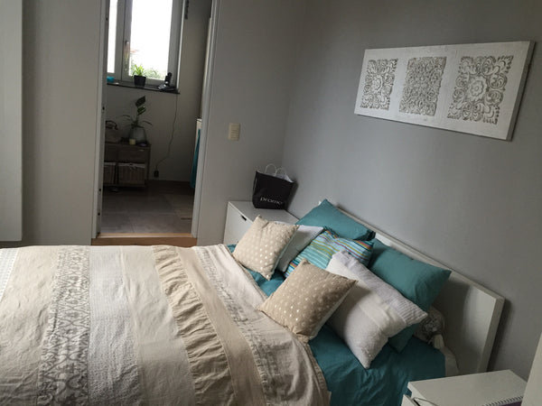 <b>The space</b><br />nice and cozy apartment with one bedroom ( you can hear th Brussels, Belgium Cosy&nice room, my home is yours Private room in rental unit vacation rental 13341677