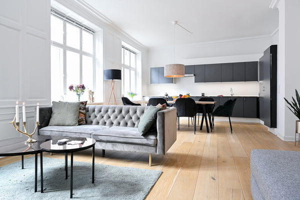 Step into your very own Copenhagen dream apartment. With large windows and gorge Copenhagen, Denmark Renovated and radiant apartment right in the middle of Copenhagen. All yours. Entire rental unit vacation rental 548764570933980414
