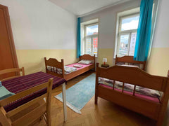 Room is <br />near Subway 2 min to Walking <br />near Main Station 5 min With Su  5- Room for 2 People Near Main Station Private room in hostel vacation rental 583363793196453262