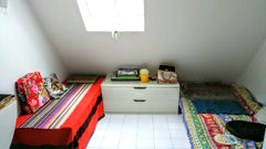 A studio room in center Paris, near St Michel Notre Damn. It's a studio you can  Paris, France An independent studio in very center Paris Private room in rental unit vacation rental 18670880