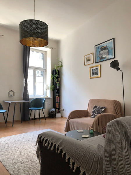 Mitten im 7. Bezirk liegt diese herzhafte Wohnung umgeben von zahlreichen Lokale  Gemütliches Apartment, zentrale Lage Entire rental unit vacation rental 639879894700550455