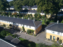 Cosy apartment with garden, 2,5 bed rooms and a combined kitchen/living room for Copenhagen, Denmark Apartment w garden in Copenhagen Entire rental unit vacation rental 1344956