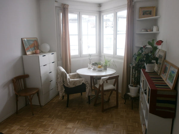 Petit et charmant studio, idéal pour une personne ou un couple, au 2ème étage av Paris, France Petit et charmant studio 