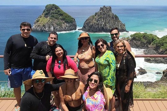 Island Tour  Private Tours and Travel Guide America Noronha CITY Fernando de Noronha Destination Tour