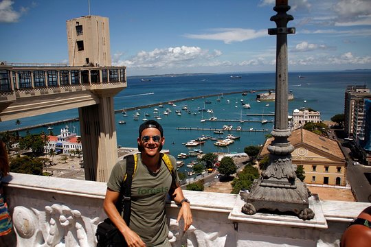 Panoramic Salvador Half Day City Tour  Private Tours and Travel Guide America Bahia CITY Salvador da Bahia Destination Tour