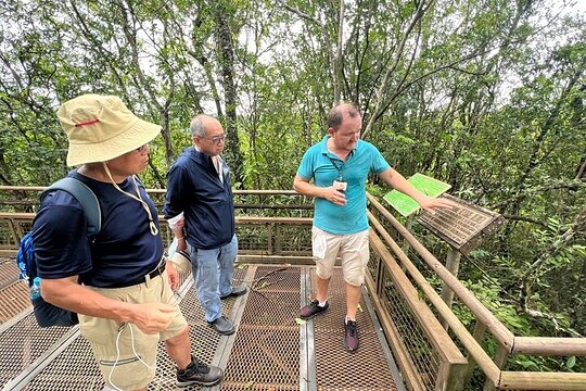 Private Full Day Hike in Iguazú National Park  Private Tours and Travel Guide America Sao Paulo CITY Foz do Iguacu Destination Tour