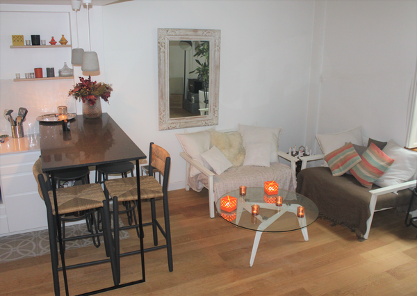 Charmant duplex idéalement situé au coeur du Marais, l'occasion de vivre une exp Paris, France Duplex 2 pieces 50m2 dans le coeur du Marais Entire loft vacation rental 28554438