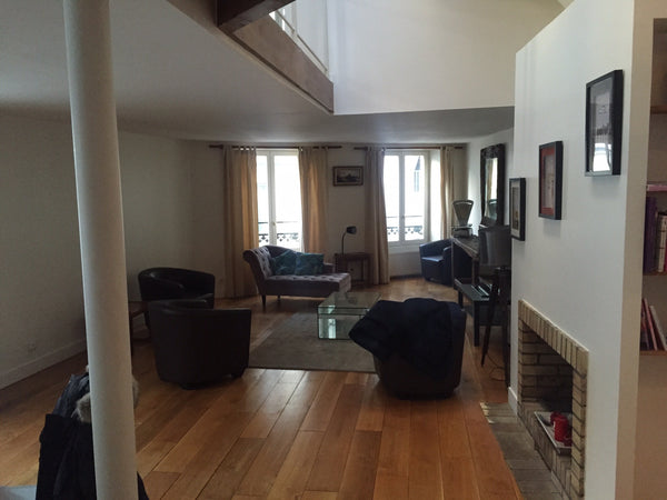 Super appart avec plusieurs chambres... beaucoup d’espace et emplacement top en   Grand appartement paris centre Private room in rental unit vacation rental 5909222