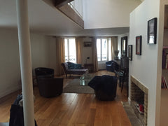 Super appart avec plusieurs chambres... beaucoup d’espace et emplacement top en   Grand appartement paris centre Private room in rental unit vacation rental 5909222