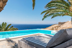 5 Bedrooms, Outdoor Pool, Wonderful Views, near Elia Beach. White House is a pri Athens, Greece White House - Fully Catered Entire villa vacation rental 39686177