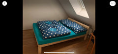 Von dieser zentral gelegenen Unterkunft aus seid ihr in Nullkommanichts an allen  Nice room next to downtown, sightseeings, metro U2 Private room in rental unit vacation rental 705488827315777945