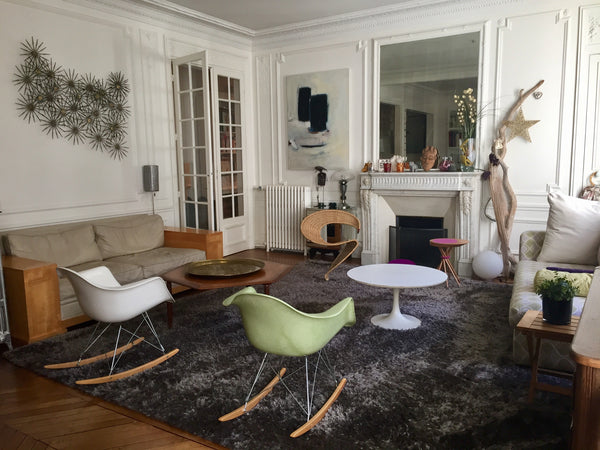 A nice and very spacious 3 bedrooms flat available in one of the most elegant an Paris, France Tour Eiffel - Summer in a beautiful 3 bedrooms Entire rental unit vacation rental 6486356