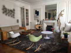 A nice and very spacious 3 bedrooms flat available in one of the most elegant an Paris, France Tour Eiffel - Summer in a beautiful 3 bedrooms Entire rental unit vacation rental 6486356