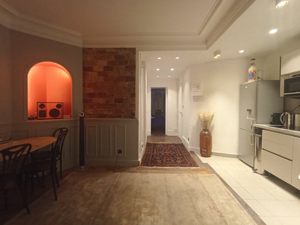 Luxuary Loft Haussmannien Flat, in Quartier Latin the decor of Emily in Paris be Paris, France Haussmannien Luxuary Loft, Quartier Latin 5e Paris Entire rental unit vacation rental 18513422