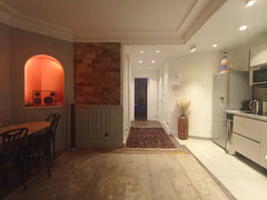 Luxuary Loft Haussmannien Flat, in Quartier Latin the decor of Emily in Paris be Paris, France Haussmannien Luxuary Loft, Quartier Latin 5e Paris Entire rental unit vacation rental 18513422