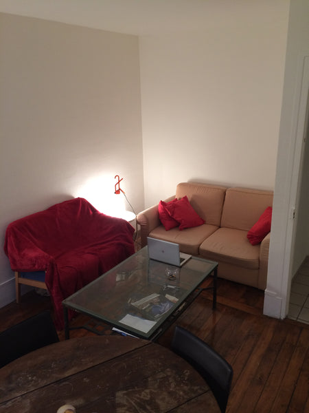 Situé au premier étage, dans une cours au dessus de bureaux et sans voisins au-d Mareil-Marly, France Appartement calme 10ème arrondissement Shared room in rental unit vacation rental 23308206