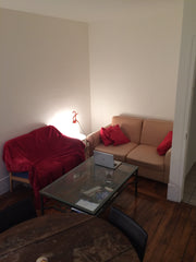 Situé au premier étage, dans une cours au dessus de bureaux et sans voisins au-d Mareil-Marly, France Appartement calme 10ème arrondissement Shared room in rental unit vacation rental 23308206