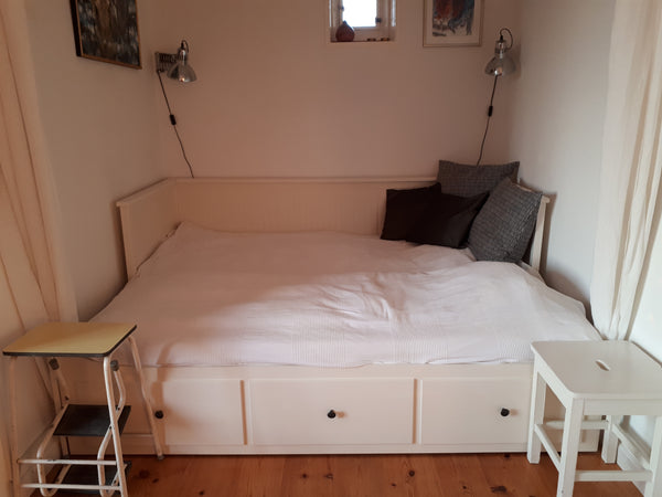 The more the merrier! :) <br />To make room for more guests I have made it possi Copenhagen, Denmark Couching Copenhagen❣ Sleepingcouch in shared room. Shared room in condo vacation rental 50827868