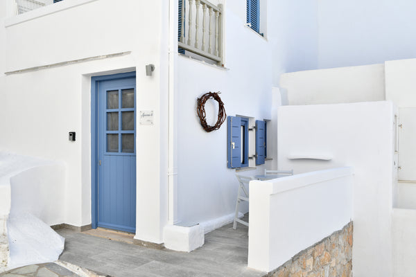 Anema 2, a cozy 12sqm studio, recently refurbished, ideally located property, st Athens, Greece ANEMA 2  Brand New Studio in the Heart of Naousa Entire rental unit vacation rental 31285069