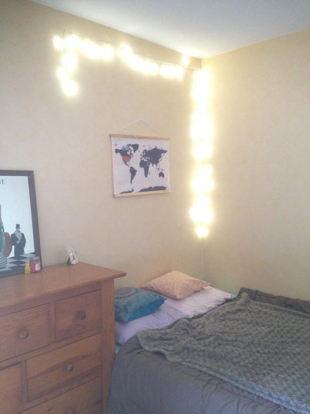 T1 cozy près de la gare Part-Dieu, idéal pour un couple venant profiter de Lyon  Grenoble, France Charmant T1  - Lovely Studio Entire rental unit vacation rental 29795486