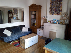 Appartement de 90 m2 idéalement situé à deux pas du centre commercial et de la g Lyon, France Logement 7 personnes Fête des lumières Entire rental unit vacation rental 24515458