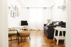 Enjoy your stay in our renovated apt, in one of Athens' most renowned and vivid  Athens, Greece Warm & cozy apartment in the center of Athens Entire condo vacation rental 587450941924305184
